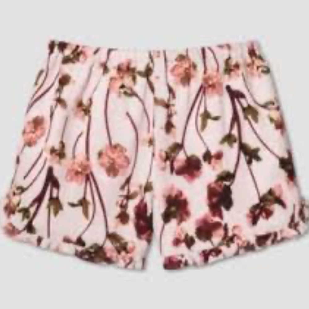 Victoria Beckham x Target shorts